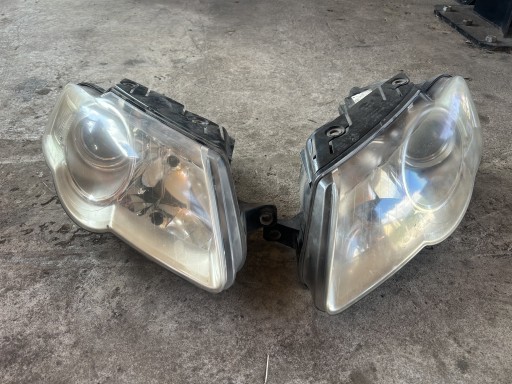 Zdjęcie oferty: Lampy VW Passat b6 lewa prawa