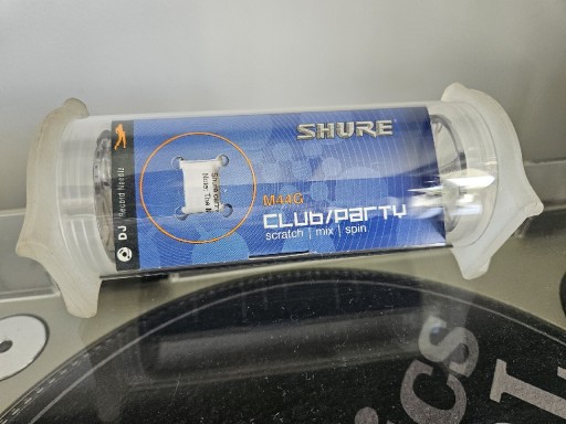 Zdjęcie oferty: Tuba SHURE etui na 1-2 headshelle z wkładkami