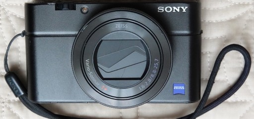 Zdjęcie oferty: Sony RX100m4,gotowy do zdjęć