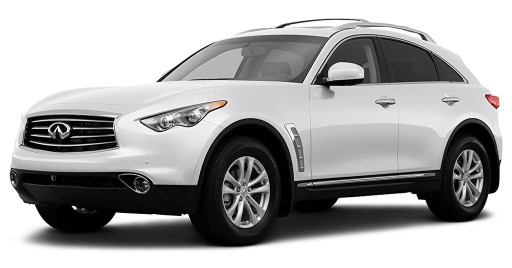 Zdjęcie oferty: Przod kompletny infiniti fx30 fx37 fx50