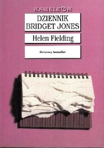 Zdjęcie oferty: Dziennik Bridget Jones - Helen Fielding