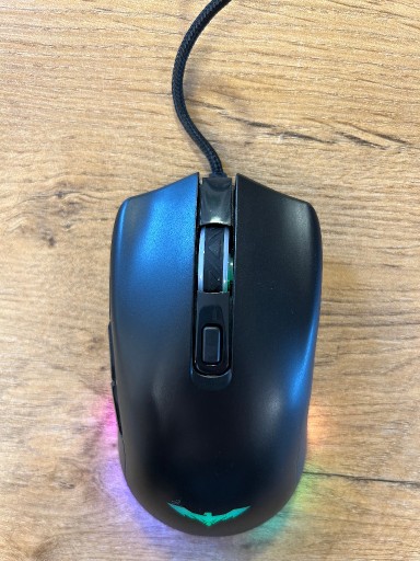 Zdjęcie oferty: Myszka komputerowa dla graczy , przewodowa