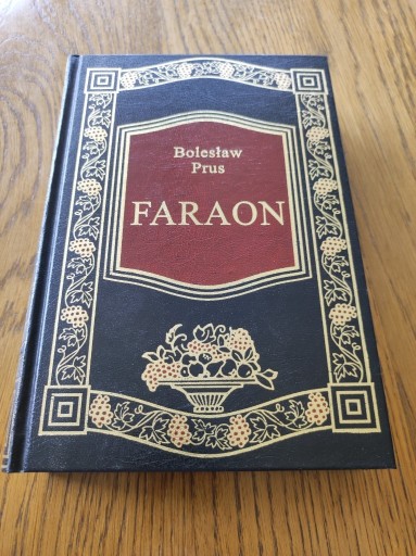 Zdjęcie oferty: Faraon - Bolesław Prus