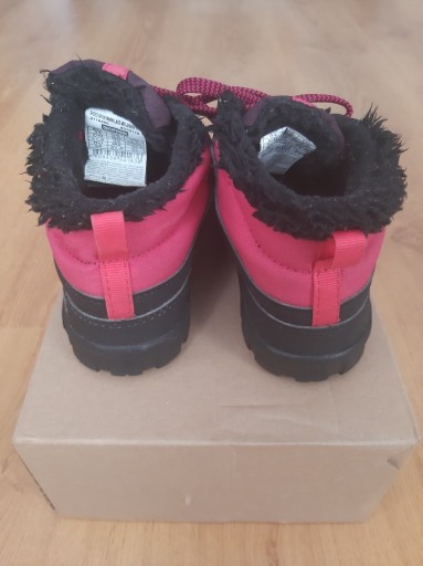 Zdjęcie oferty: Buty zimowe r.34 Quechua, Decathlon 