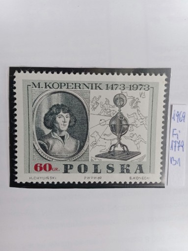 Zdjęcie oferty: 1779**b1 Rocznica Urodzin