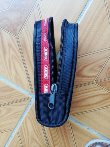 Zdjęcie oferty: ETUI POKROWIEC od Abus8077