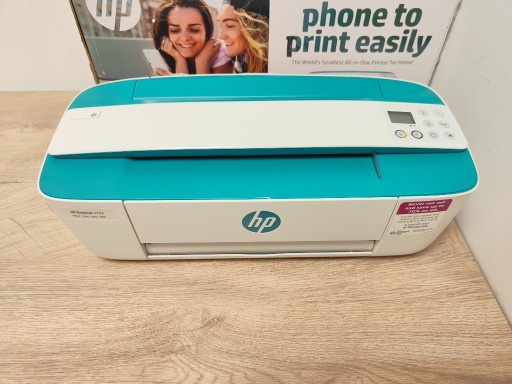 Zdjęcie oferty: Drukarki HP DeskJet 3762