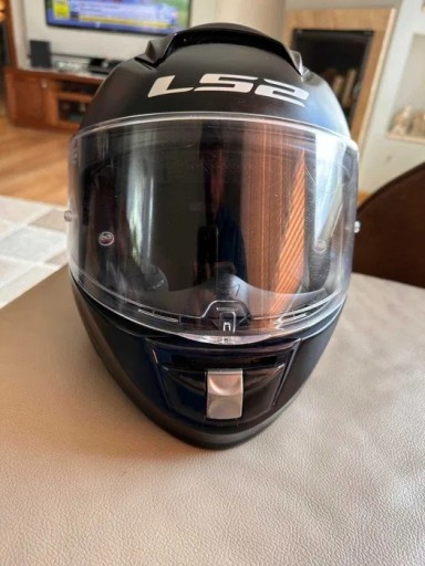 Zdjęcie oferty: Kask motocyklowy LS2 Vector Evo roz. S 55-56 cm 