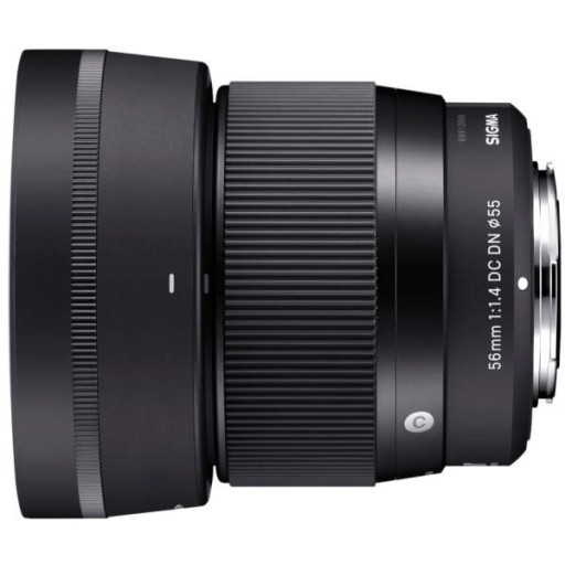 Zdjęcie oferty: Obiektyw Sigma C 56 mm F1.4 DC DN/ Micro 4/3