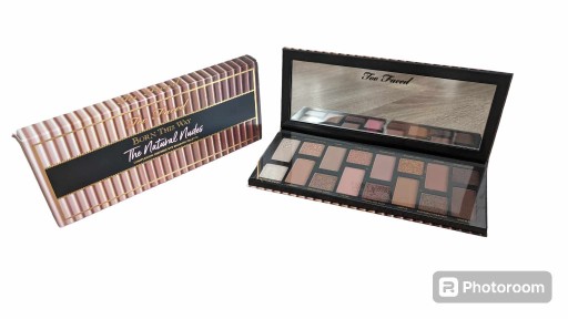 Zdjęcie oferty: Too Faced Paleta Born This Way The Natural Nudes