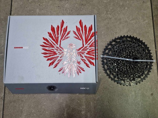 Zdjęcie oferty: SRAM kaseta 12s NX rozpiętość 11-50T