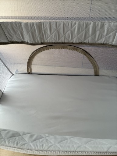 Zdjęcie oferty: Przystawka łóżko niemowlęce 