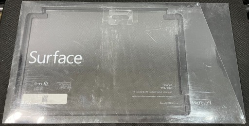 Zdjęcie oferty: Microsoft Surface Type Cover oryginalne opakowanie