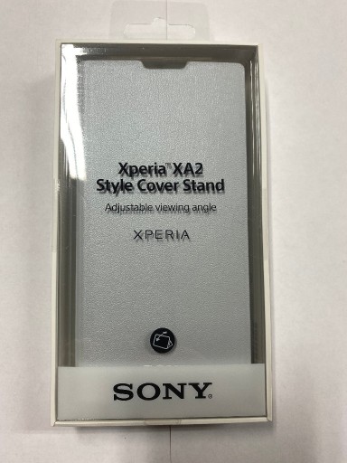 Zdjęcie oferty: Oryginalne etui Sony XA2