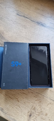 Zdjęcie oferty: Samsung Galaxy S9 plus