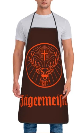 Zdjęcie oferty: Fartuch Jagermeister barmański kucharski