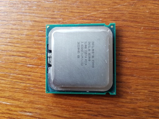 Zdjęcie oferty: 2,83 GHz Procesor LGA 771 / 775 Intel Xeon E5440