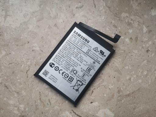 Zdjęcie oferty: Oryginalna Bateria Samsung Galaxy A02s SM-A025