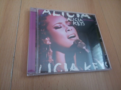 Zdjęcie oferty: ALICIA KEYS - UNPLUGGED CD