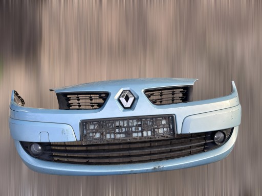 Zdjęcie oferty: Zderzak przedni Renault Scenic II lift