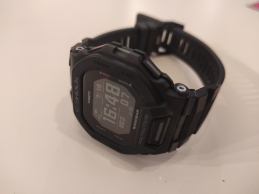 Zdjęcie oferty: Szkiełko ochronne Casio GBD-200 GBD 200 folia