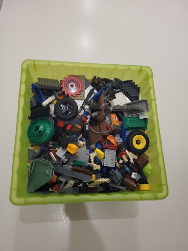 Zdjęcie oferty: Klocki Lego mieszane