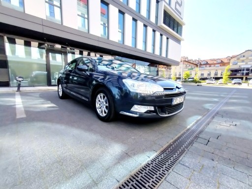 Zdjęcie oferty: CITROEN C5X7 2.0 HDI AUTOMAT 2009.09 PO SERWISE  