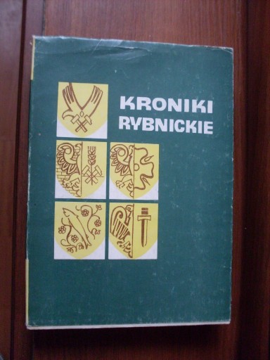 Zdjęcie oferty: Kroniki Rybnickie nr 1 1983 ro