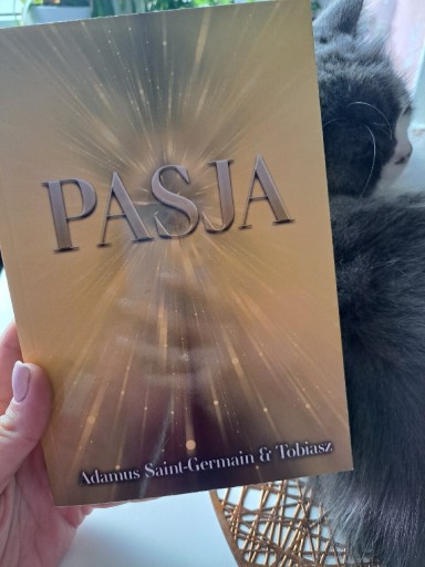 Zdjęcie oferty: PASJA Adamus Saint-Germain 