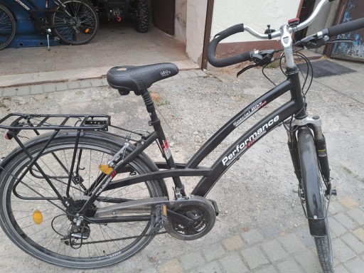 Zdjęcie oferty: Rower Performance Special Bike