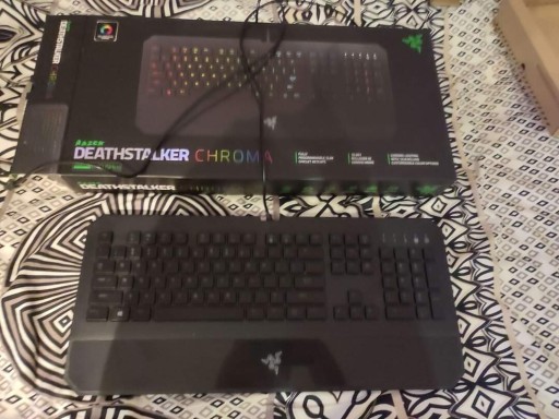 Zdjęcie oferty: Klawiatura Razer