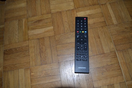 Zdjęcie oferty: Pilot GRUNDIG TP6187R-P1 RC3214803/01 ORYGINAŁ!