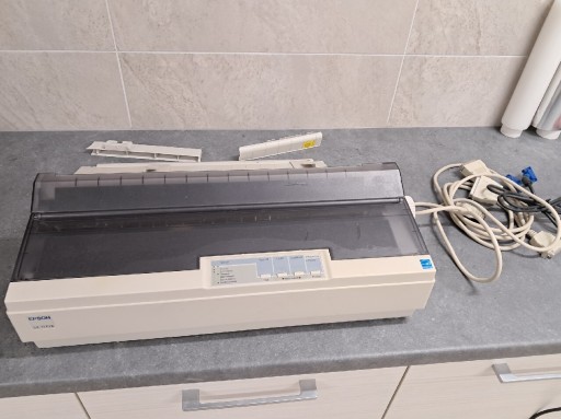 Zdjęcie oferty: Drukarka igłowa EPSON LX1170 II 