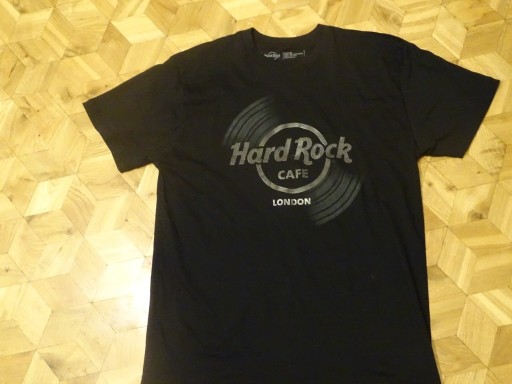 Zdjęcie oferty: Koszulka męska Hard Rock rozmiar M