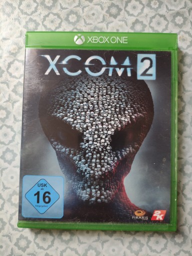 Zdjęcie oferty: Gra XCOM 2 Xbox One płyta