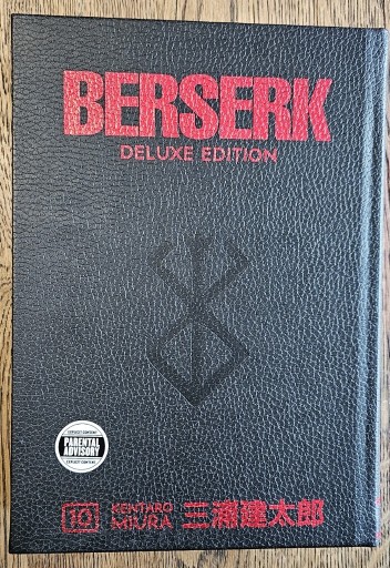 Zdjęcie oferty: Berserk Deluxe Volume 10
