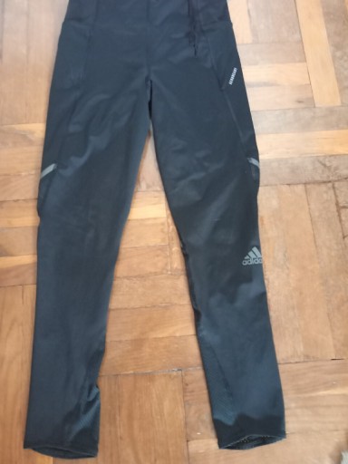 Zdjęcie oferty: Legginsy Adidas Running roz S 