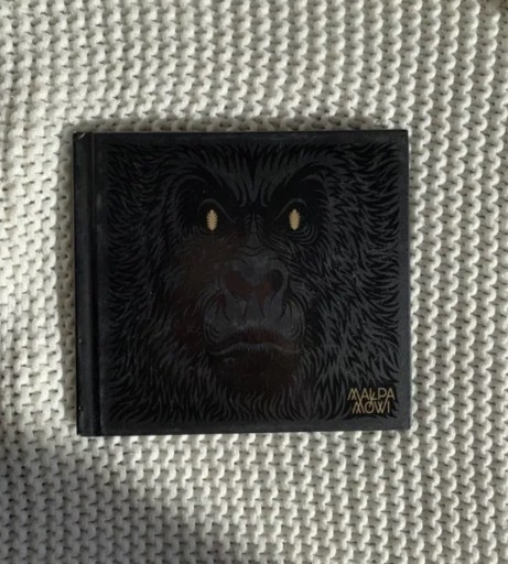 Zdjęcie oferty: Małpa mówi rap płyty