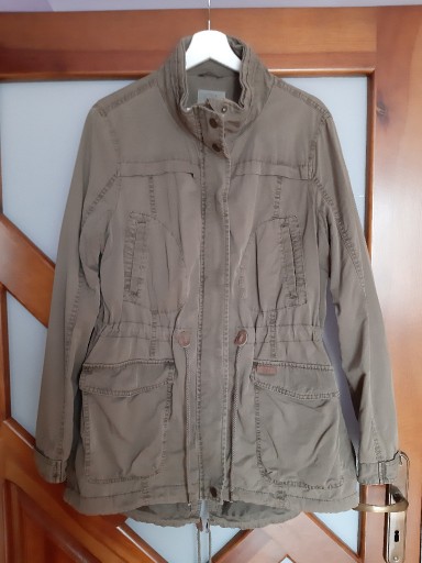 Zdjęcie oferty: Clockhouse kurtka parka wiosenno-jesienna roz.XXL