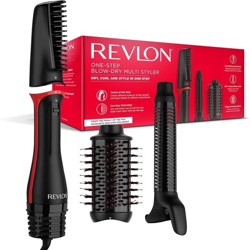 Zdjęcie oferty: Suszarka do włosów Revlon RVRDR5333