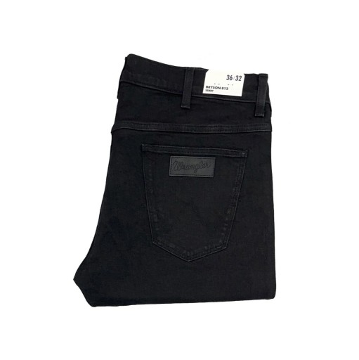 Zdjęcie oferty: Spodnie męskie jeansy Wrangler Bryson 813 Atmosphere W36 L32