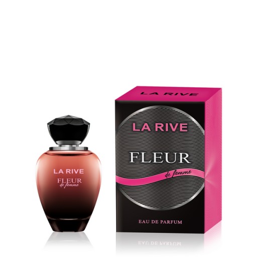 Zdjęcie oferty: La Rive Woda Fleur de Femme 90ml- Tester