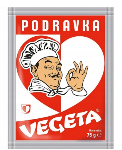 Zdjęcie oferty: Podravka Vegeta 75 g