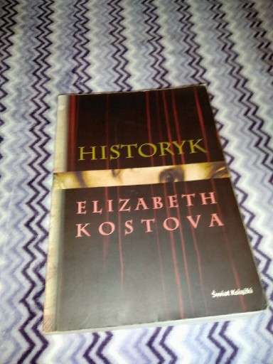 Zdjęcie oferty: Historyk - Elizabeth Kostova