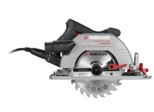 Zdjęcie oferty: PARKSIDE Performance Pilarka tarczowa PPHKS 1800 A1