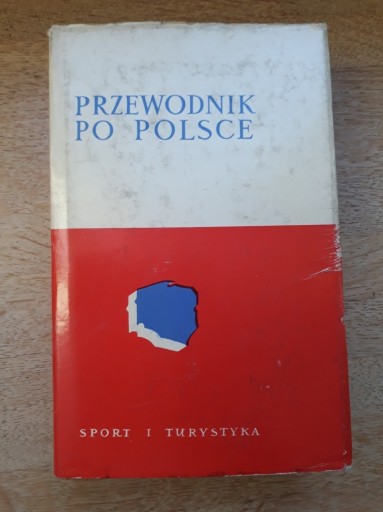 Zdjęcie oferty: Przewodnik Po Polsce Sport i Turystyka 1976