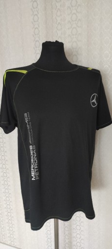 Zdjęcie oferty: Koszulka Roly Sport 2XL , Mercedes,Amg