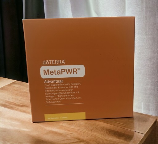 Zdjęcie oferty: MetaPWR Advantage Dottera Kolagen 