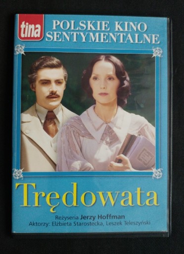 Zdjęcie oferty: Trędowata - DVD - 1976