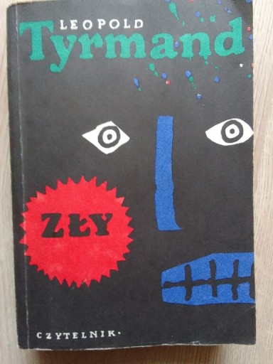 Zdjęcie oferty: ZŁY Leopold Tyrmand